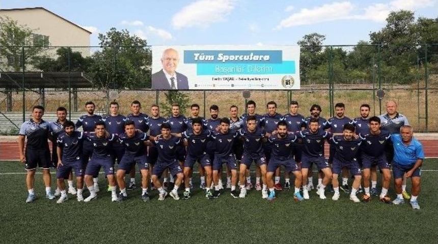 Yenimahalle Belediyespor Sezonu A&ccedil;tı