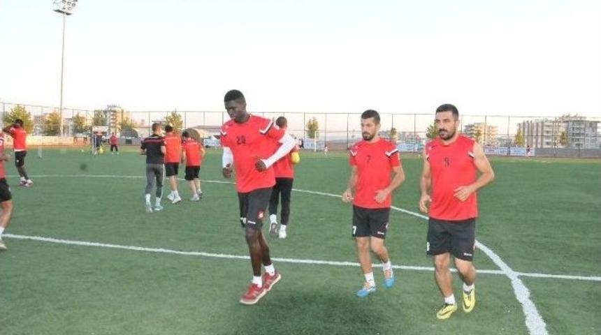 Karak&ouml;pr&uuml; Belediyespor&rsquo;da Hedef Şampiyonluk