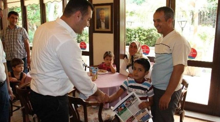 Alanya Belediyesi&rsquo;nden 21 &Ccedil;ocuka &Uuml;cretsiz S&uuml;nnet
