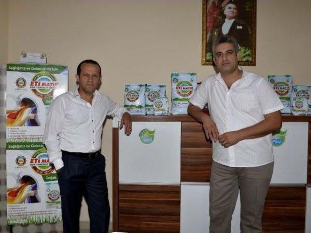 Bor Madeni Doğal Temizlik &Uuml;r&uuml;n&uuml; Oldu 1