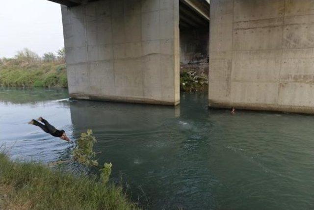 Sulama Kanalına Düşen Çocuk Boğuldu