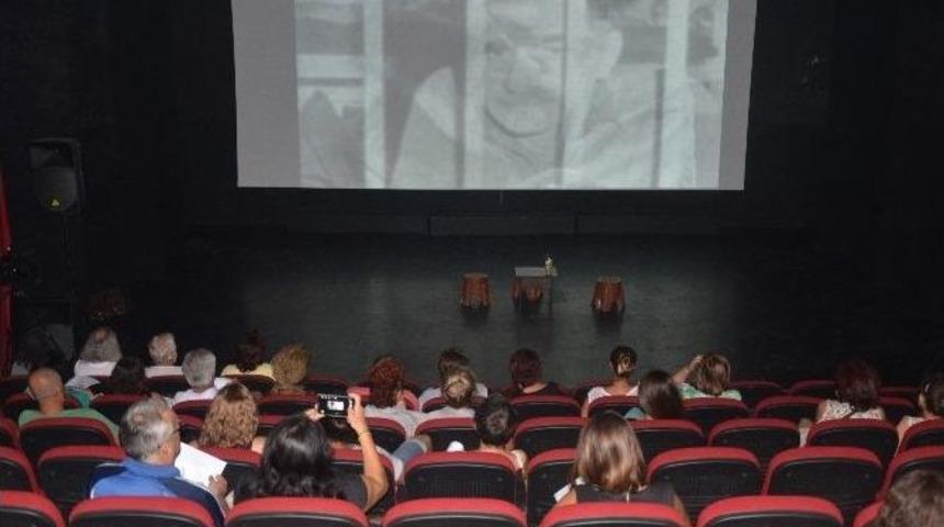 Kuşadası&rsquo;nda Can Y&uuml;cel İ&ccedil;in Anma Etkinliği