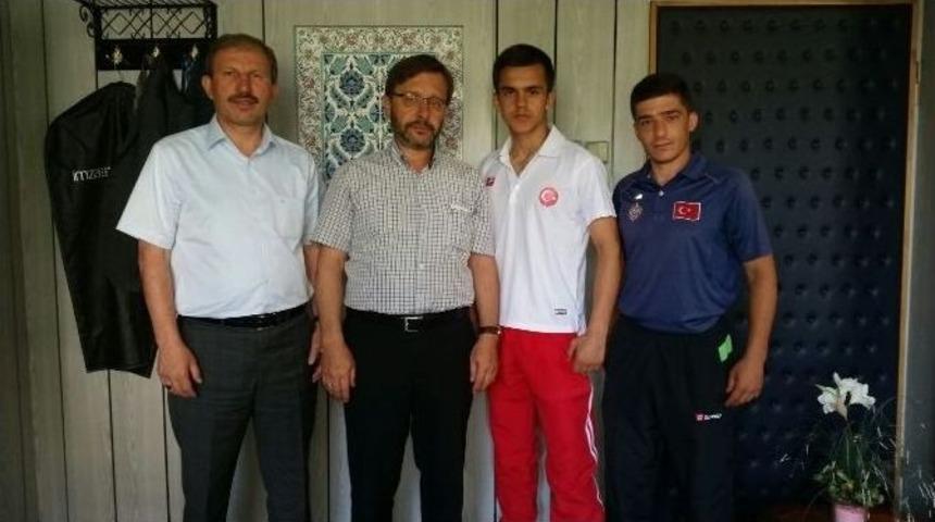Bilal Cicavoğlu, Boks K&uuml;tahya İl Temsilcisi Oldu