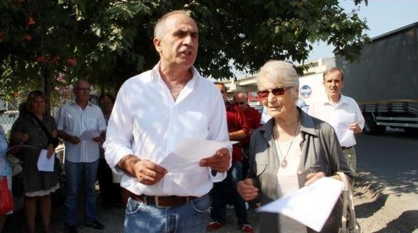 Vatan Parti&rsquo;liler Askerlik Başvurusu Yaptı