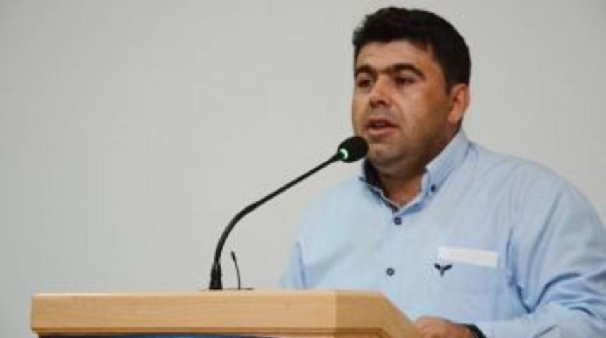 Basri Yıldırım; &ldquo;ak Parti, Milletimizin Tek Umududur!&rdquo;