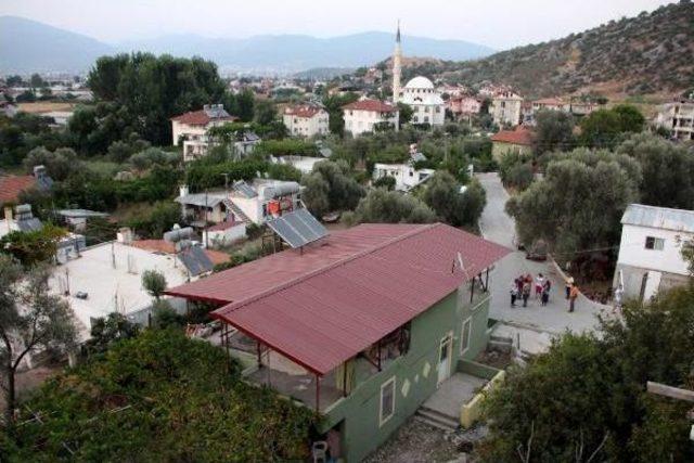 Hazine Arazisi Fiyatının Düşürülmesini Isteyenler Eylem Yaptı