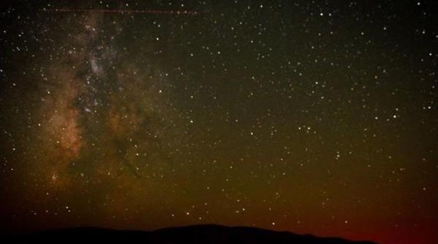 2400 Metrede G&ouml;ky&uuml;z&uuml; Ş&ouml;leni