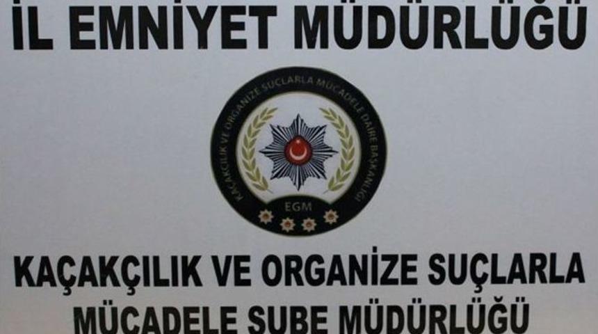 Kars&rsquo;ta İki Kalıp Re&ccedil;ine Esrar Ele Ge&ccedil;irildi