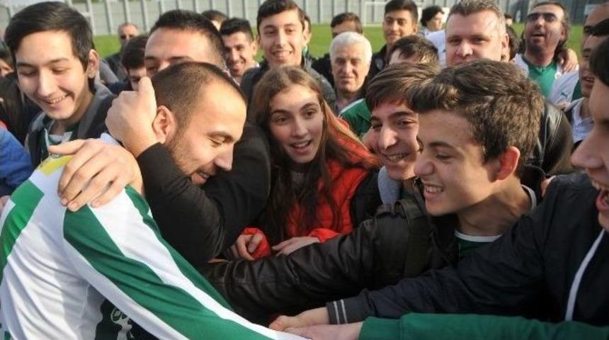 Sercan Yıldırım Bursaspor&rsquo;da