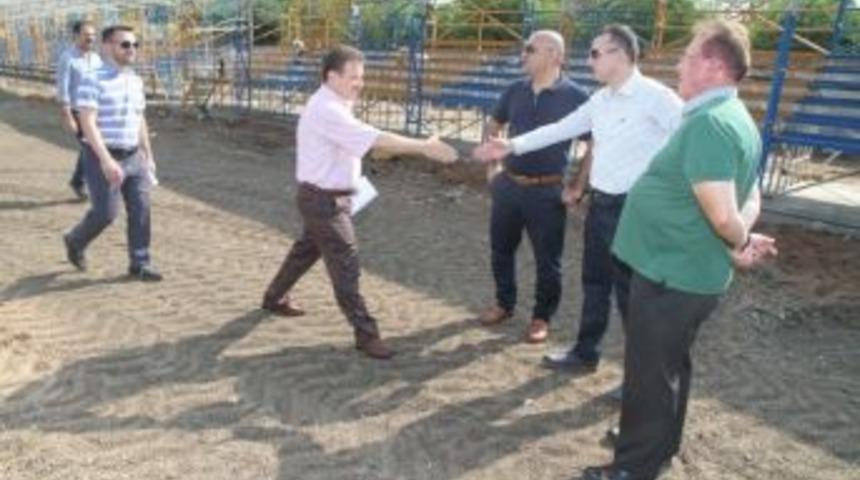 B&uuml;y&uuml;kakın, Gebze Ve Tavşancıl&rsquo;da İncelemelerde Bulundu