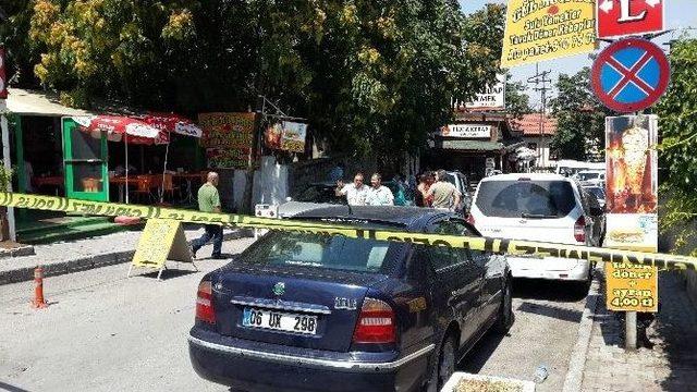 Başkent’te Silahlı Kavga: 2 Yaralı