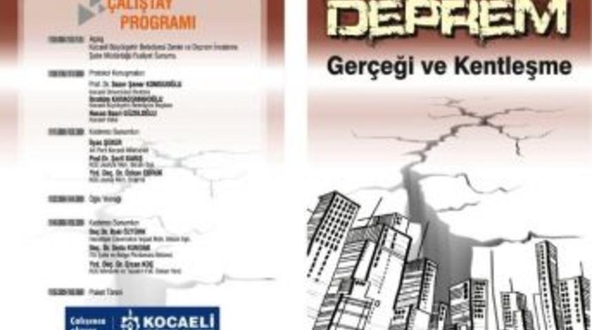 B&uuml;y&uuml;kşehir Personeline Deprem Farkındalığı