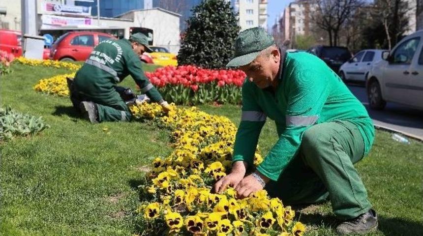 Bağcılar&rsquo;ın Nostalji Bah&ccedil;eleri, İl&ccedil;e&rsquo;nin Havasını Değiştiriyor