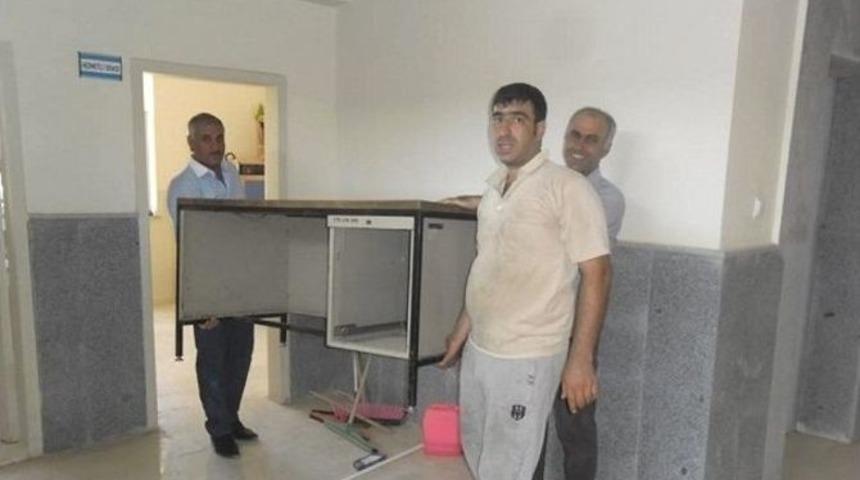 Ceylanpınar Selahaddin Eyyubi Lisesi, Yeni Binasına Kavuştu