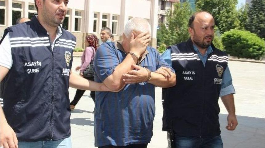 Altın Diye İmitasyon &Ccedil;alan Şahıs Yakalandı