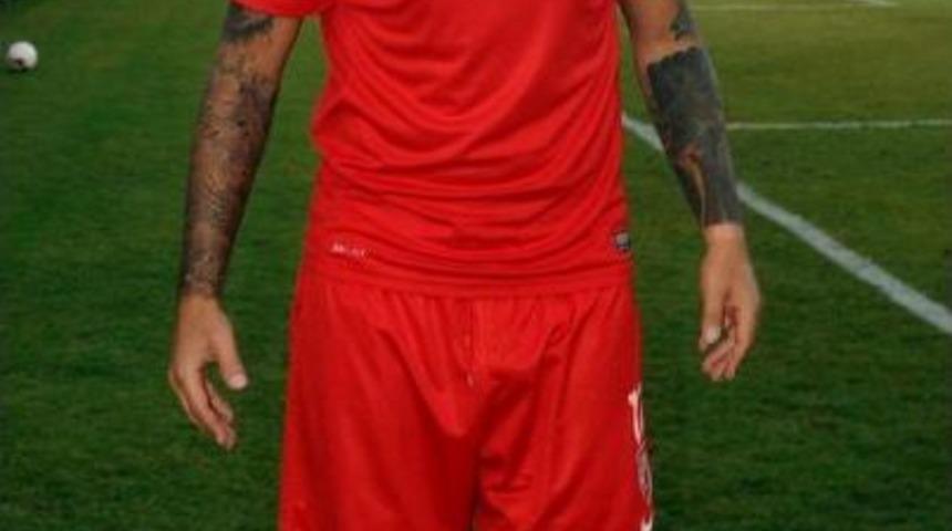 Karşıyakalı Necati 'ateş' Gibi