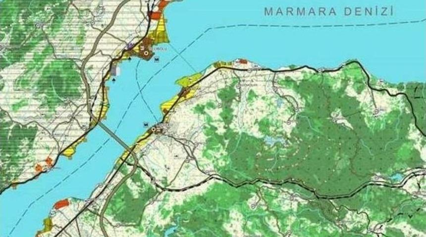 &Ccedil;anakkale Boğaz Ge&ccedil;işinde &Uuml;&ccedil;l&uuml; İşbirliği