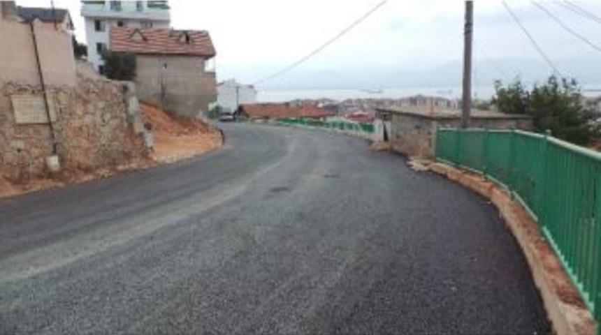 Radar Caddesi G&uuml;venli Hale Geldi