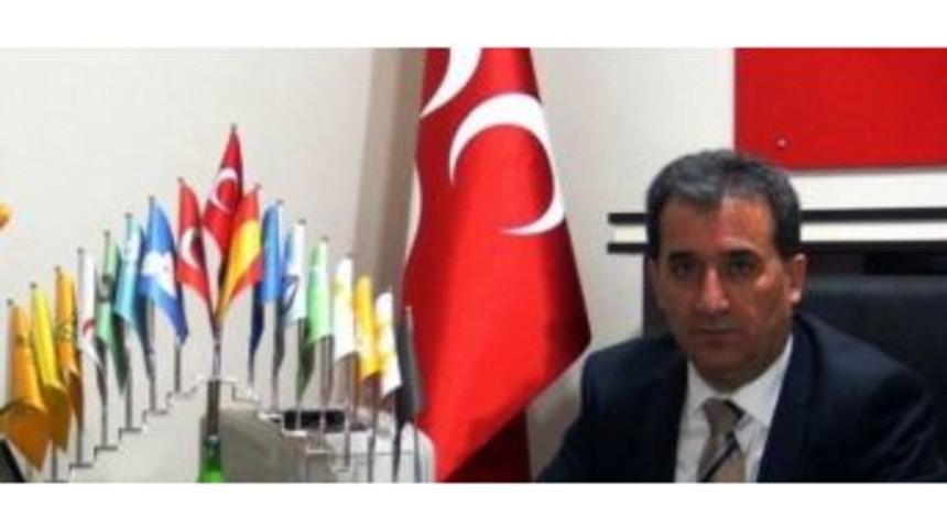 Mhp Merkez Disiplin Kurulu &Uuml;yesi Taner G&ouml;k&ccedil;ek&rsquo;in A&ccedil;ıklaması