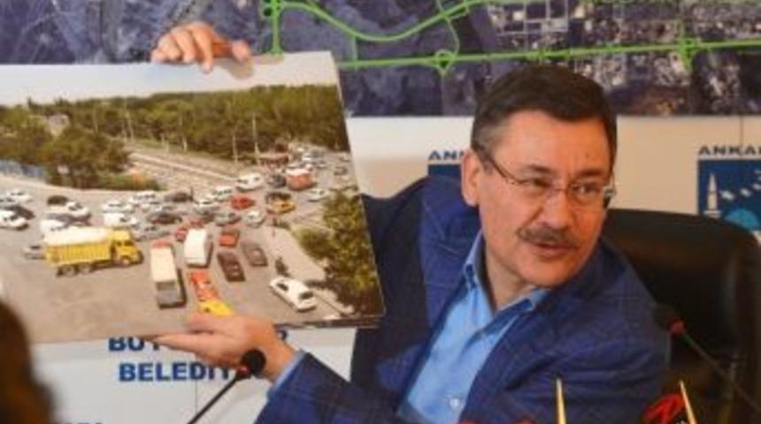 Başkan G&ouml;k&ccedil;ek&rsquo;den &lsquo;ankara Bulvarı&rsquo;na&rsquo; İlişkin A&ccedil;ıklama