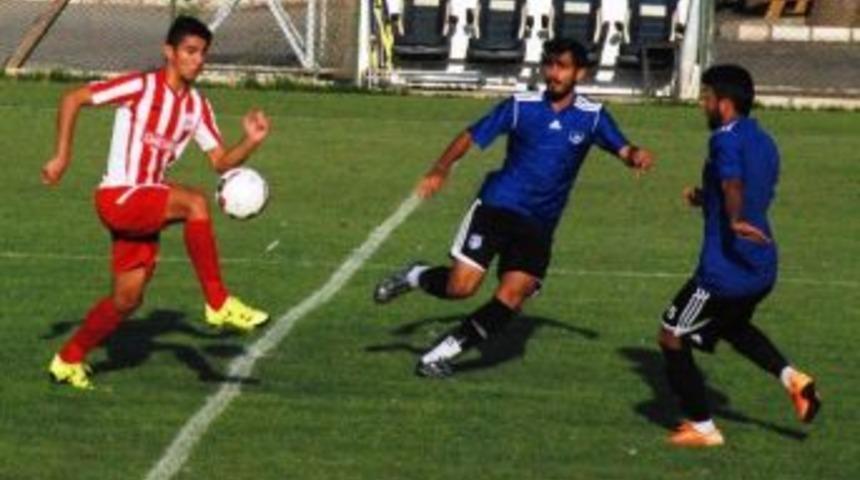 Dardanelspor Nil&uuml;fer&rsquo;i Yendi