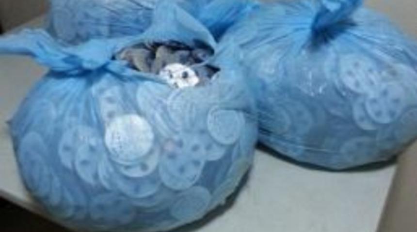 G&uuml;ven Timleri 23 Bin 750 Cinsel Uyarıcı Hap Ele Ge&ccedil;irdi