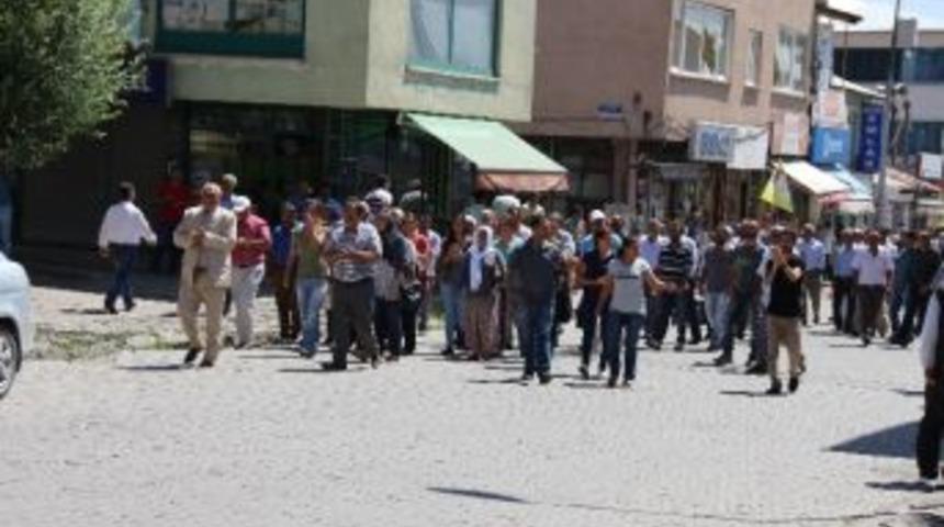 Varto&rsquo;da Olaylı Y&uuml;r&uuml;y&uuml;ş