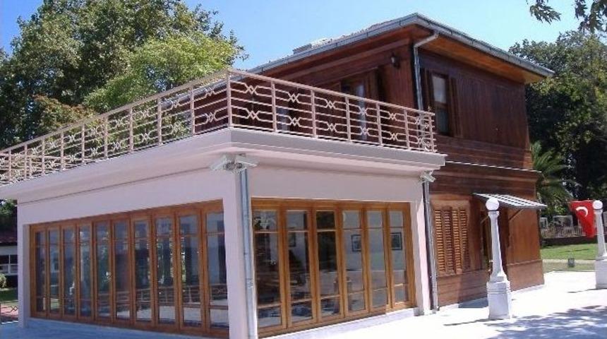 Y&uuml;r&uuml;yen K&ouml;şk&rsquo;&uuml;n Maketi Yapılacak