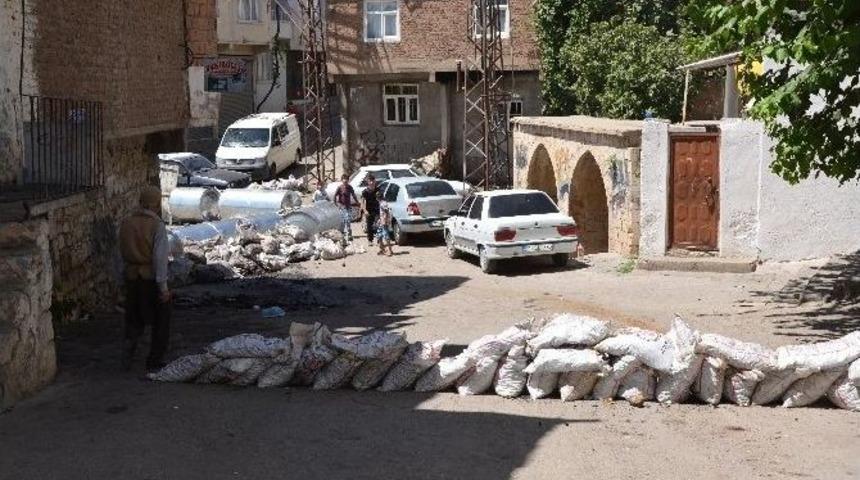 Silvan&rsquo;da &Ccedil;atışma