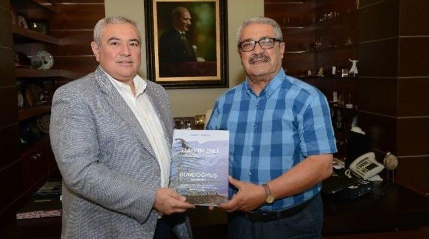 Atso, Araştırmacı-yazar Giray Ercenk&rsquo;in Kitabını Yayınladı