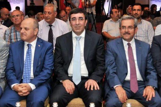 Bakan Yılmaz: Temel Hedefimiz Üst Orta Gelir Grubundan Yüksek Gelir Grubuna Geçmek