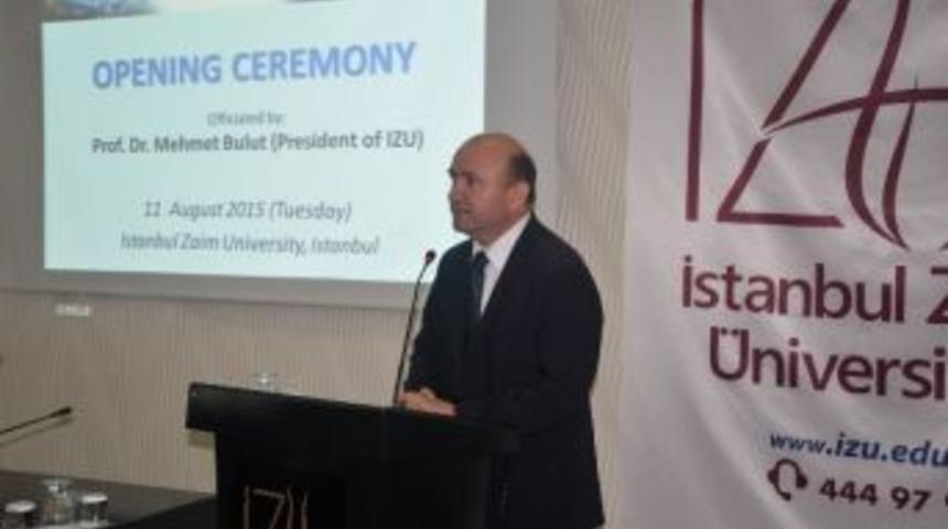 Uluslararası Bilgisayar Ve Bilişim Konferansı D&uuml;zenlendi