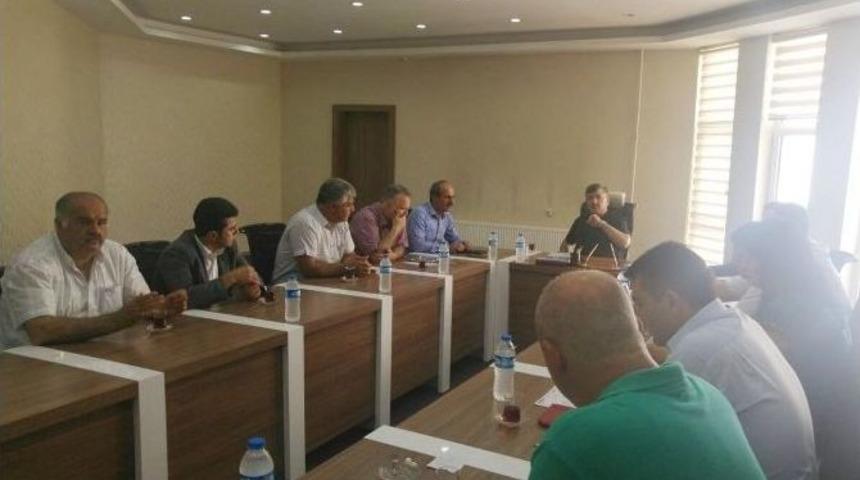 Niğde&rsquo;de Şehir Trafiği G&uuml;zergahları G&ouml;r&uuml;ş&uuml;ld&uuml;