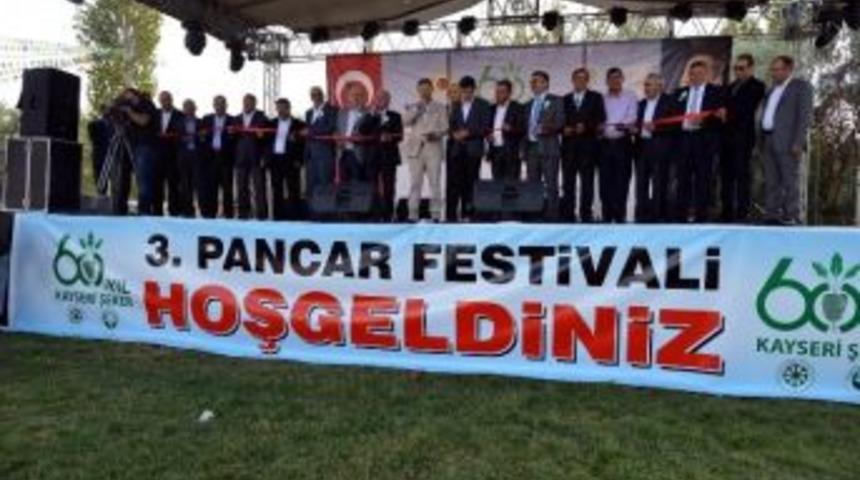 Kayseri Şeker&rsquo;de Festivaller İptal Edildi