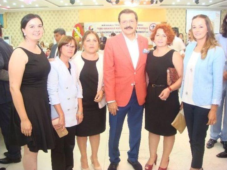 Satso Kadın Girişimciler Kırıkkale’deydi