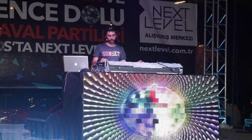 Next Level’da Kesintisiz Müzik Coşkusu