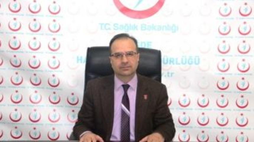 Verem Eğitim Ve Propaganda Haftası Kutlanıyor