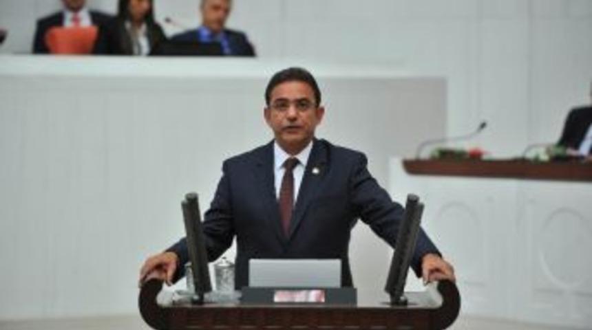 Chp Milletvekili Budak, Yabancı &Uuml;lkelerin T&uuml;rkiye&rsquo;yle İlgili Turizm Uyarılarını Tbmm&rsquo;ye Taşıdı