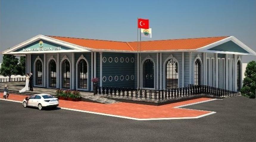 Derebah&ccedil;e&rsquo;ye K&uuml;lliye İnşa Ediliyor