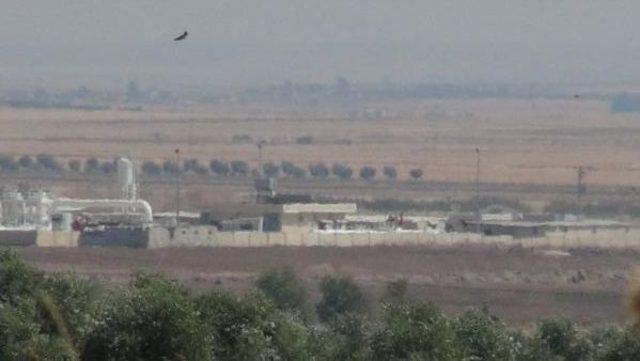 Sınırda Işid Ile Muhalifler Arasında &Ccedil;atışma (3) 3