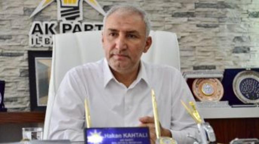 Ak Parti&rsquo;nin 14. Kuruluş Yıl D&ouml;n&uuml;m&uuml;