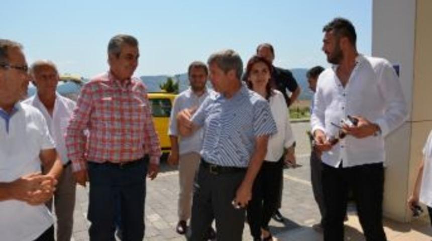 &Ccedil;anakkale Gelişim Planı Hazırlanıyor