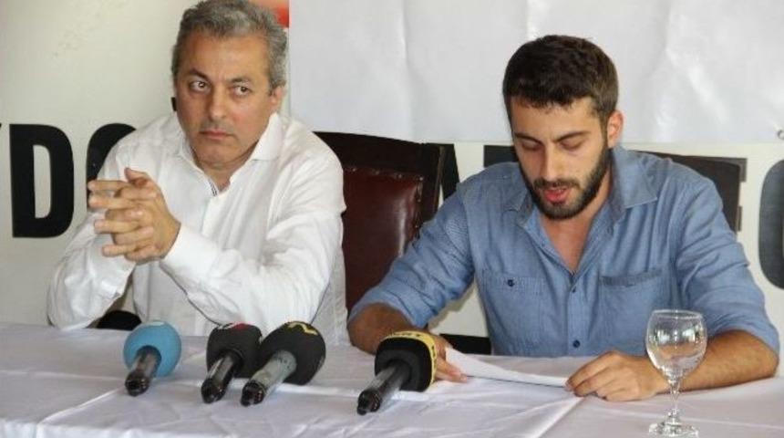 Yenilik Ve Atılım Hareketi &ldquo;barış&rdquo; A&ccedil;ıklaması