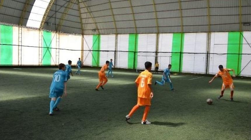 Yeşil Konaklar Arası Futbol Turnuvası Başladı