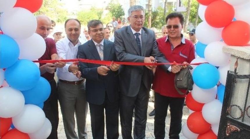 Beyşehir&rsquo;de Emekliler Konağı A&ccedil;ılışı Yapıldı