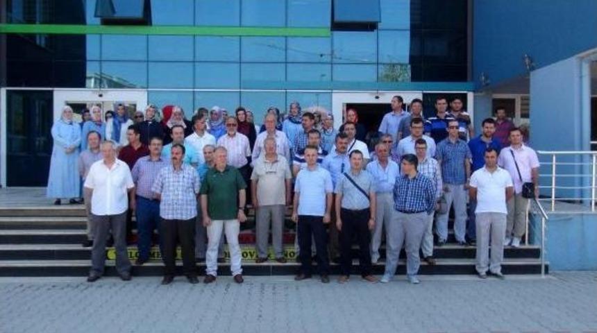 &Ccedil;anakkale'deki Eğitim Kurumları Operasyonuna Tepki