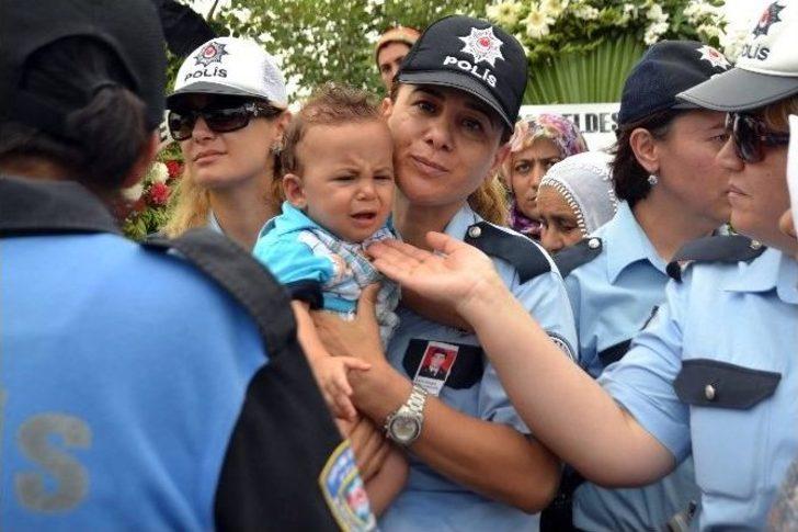 Osmaniye Şehidini Gözyaşları İle Son Yolculuğuna Uğurladı G2