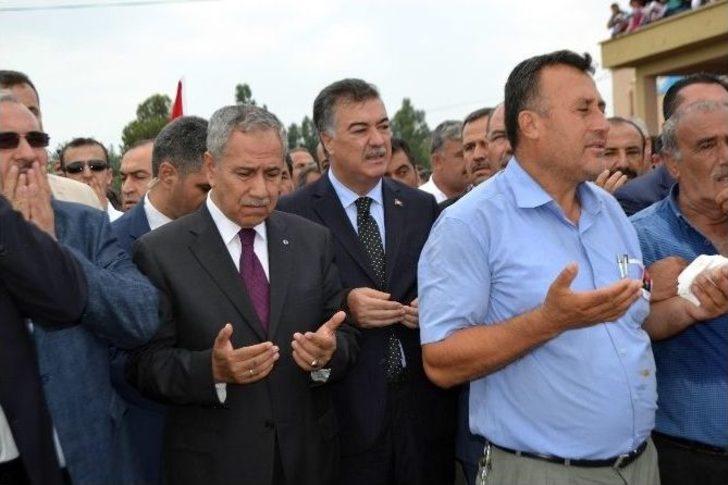 Osmaniye Şehidini Gözyaşları İle Son Yolculuğuna Uğurladı G4