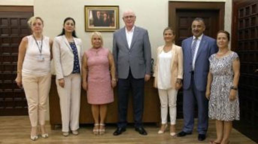 Odunpazarı &Ouml;rnek Oluyor