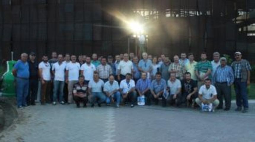 Yalova&rsquo;da Kul&uuml;p Başkanları Bir Araya Geldi